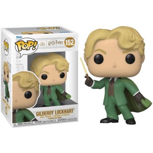 Harry Potter Gilderoy Lockhart funko pop